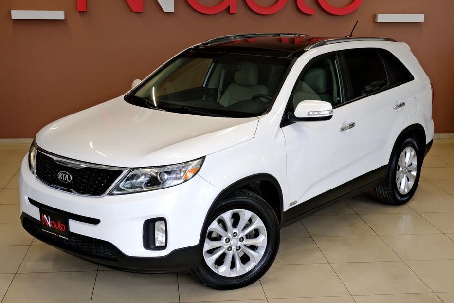 Продам Kia Sorento 2015 года в Одессе