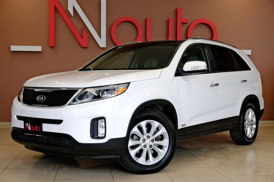 Продам Kia Sorento 2015 года в Одессе
