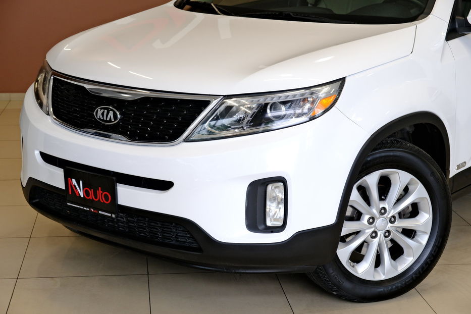 Продам Kia Sorento 2015 года в Одессе