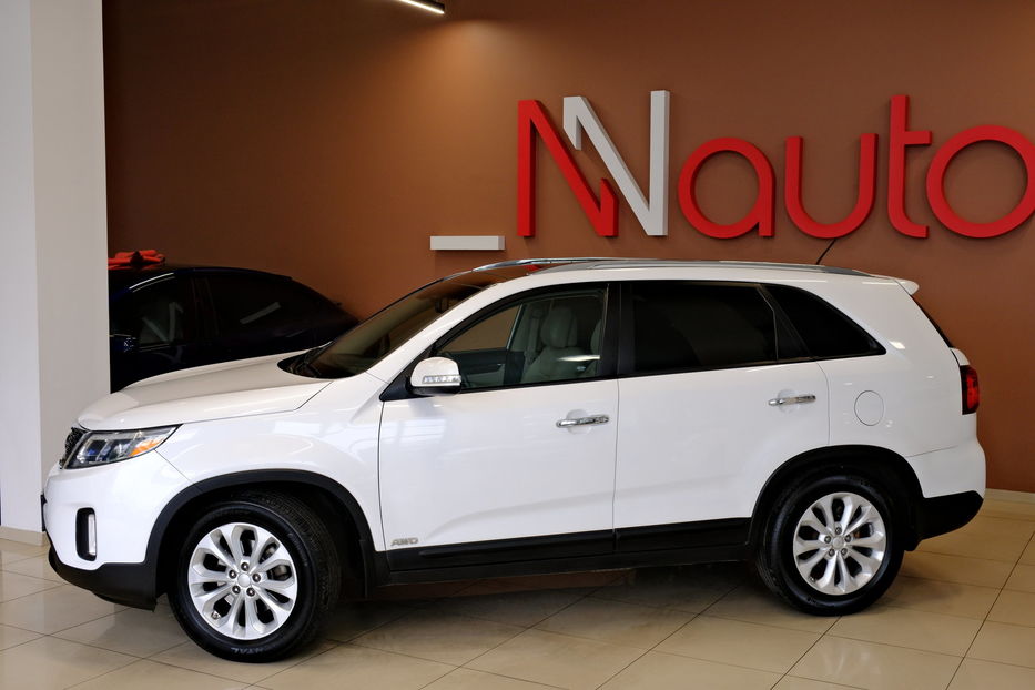 Продам Kia Sorento 2015 года в Одессе