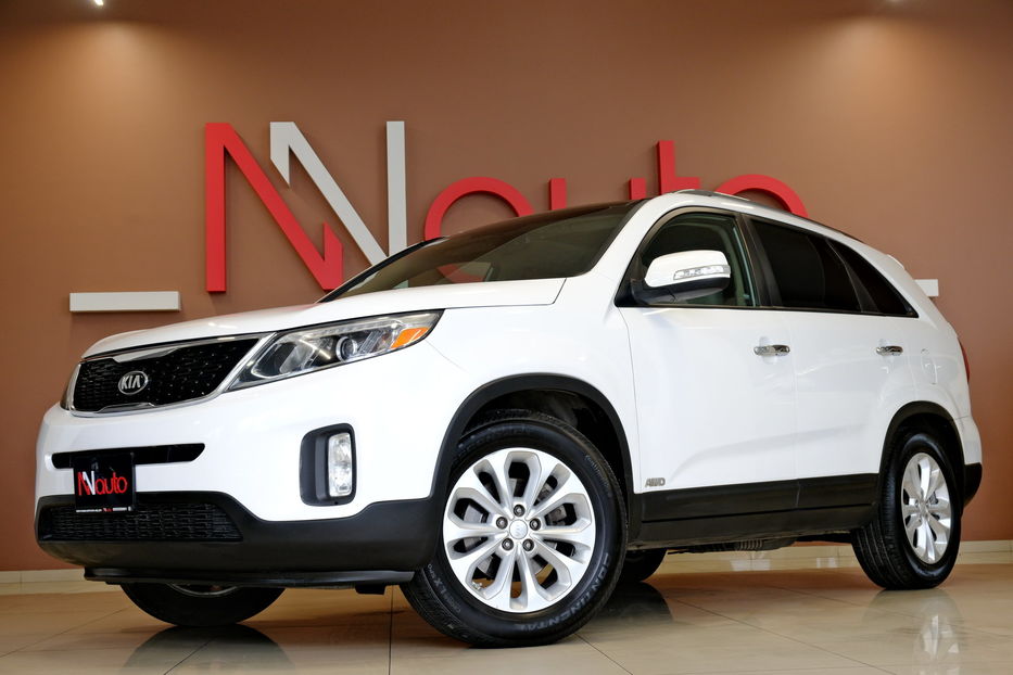 Продам Kia Sorento 2015 года в Одессе