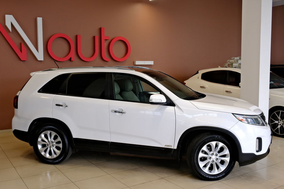 Продам Kia Sorento 2015 года в Одессе