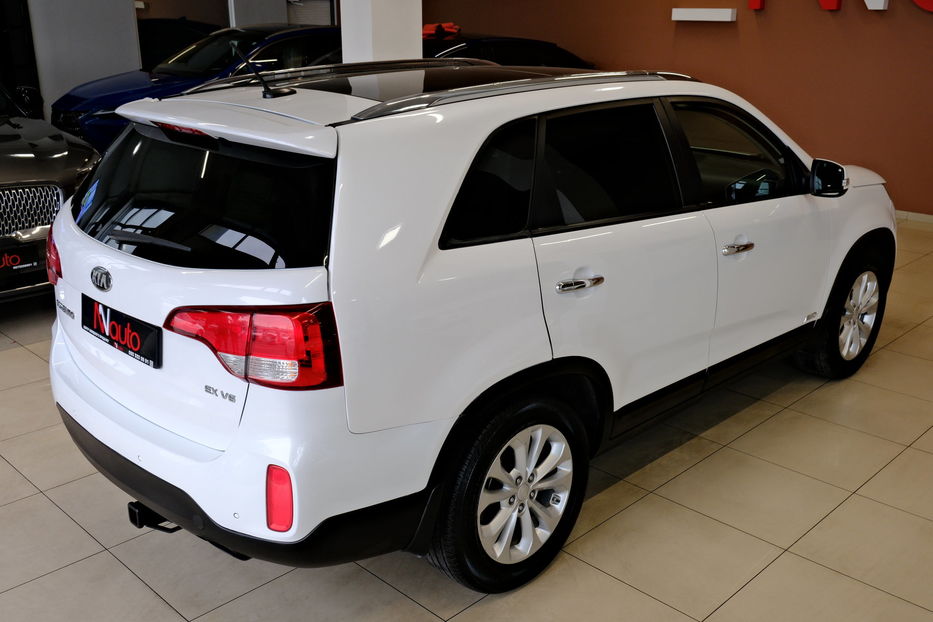 Продам Kia Sorento 2015 года в Одессе