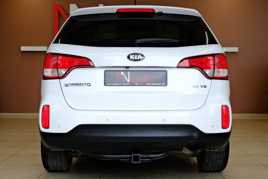 Продам Kia Sorento 2015 года в Одессе