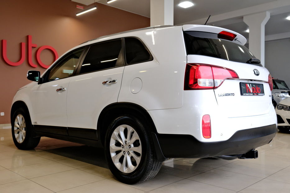 Продам Kia Sorento 2015 года в Одессе