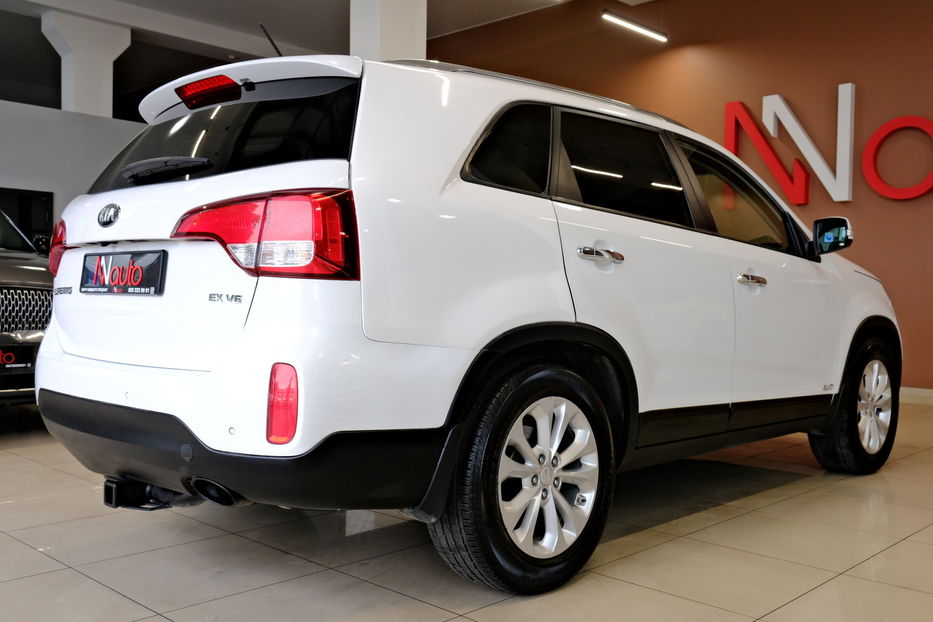 Продам Kia Sorento 2015 года в Одессе
