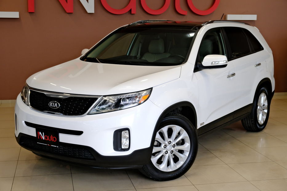 Продам Kia Sorento 2015 года в Одессе