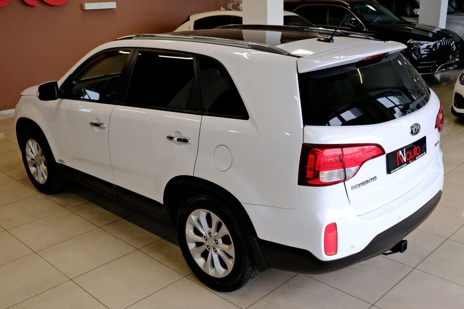 Продам Kia Sorento 2015 года в Одессе