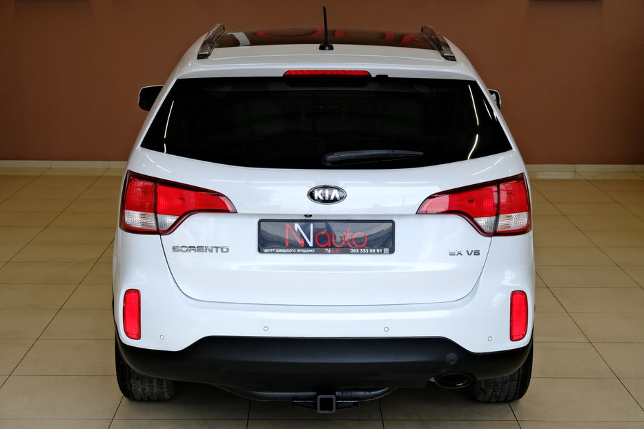 Продам Kia Sorento 2015 года в Одессе