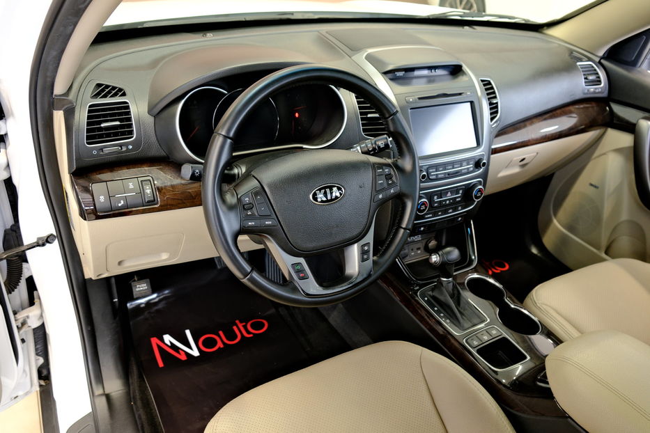 Продам Kia Sorento 2015 года в Одессе