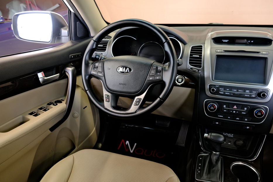 Продам Kia Sorento 2015 года в Одессе