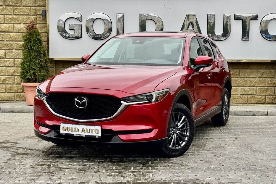 Продам Mazda CX-5 2019 года в Одессе