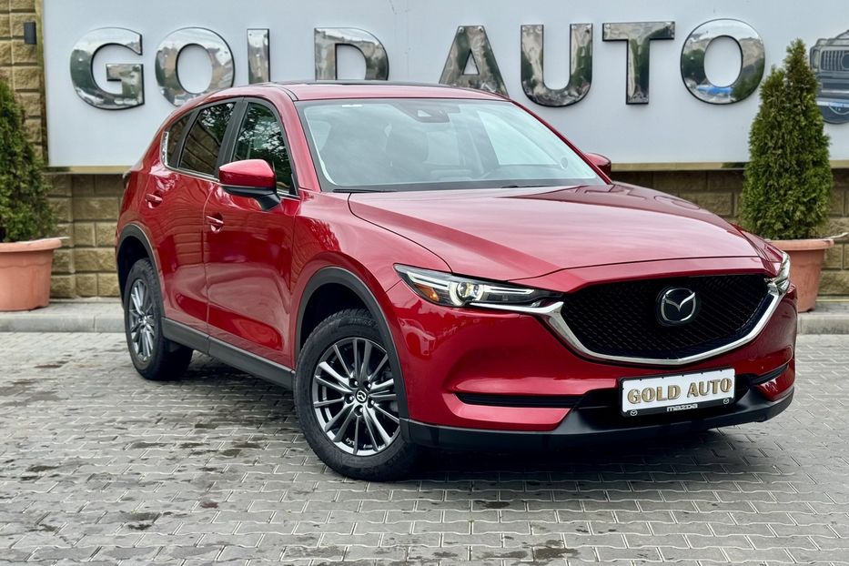 Продам Mazda CX-5 2019 года в Одессе