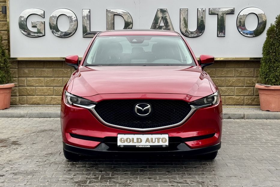 Продам Mazda CX-5 2019 года в Одессе