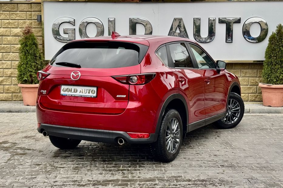 Продам Mazda CX-5 2019 года в Одессе