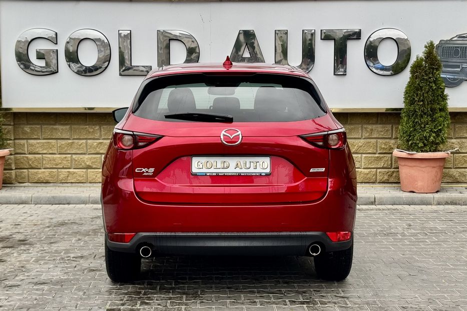 Продам Mazda CX-5 2019 года в Одессе