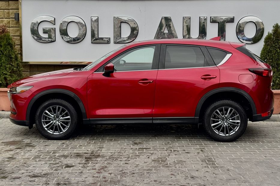 Продам Mazda CX-5 2019 года в Одессе