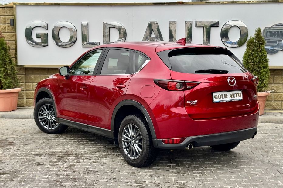 Продам Mazda CX-5 2019 года в Одессе