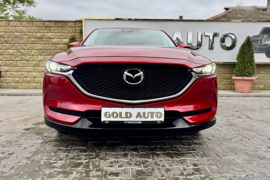 Продам Mazda CX-5 2019 года в Одессе