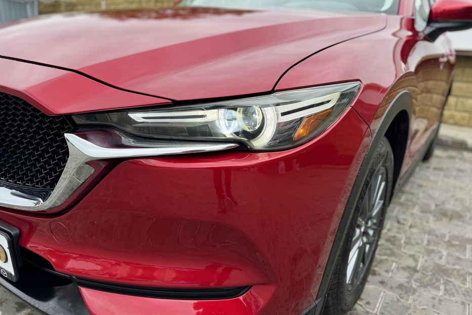 Продам Mazda CX-5 2019 года в Одессе