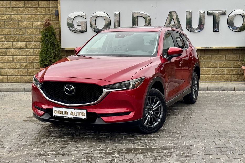 Продам Mazda CX-5 2019 года в Одессе