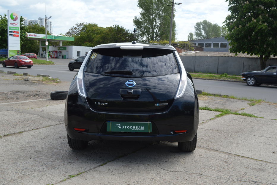 Продам Nissan Leaf 2012 года в Одессе