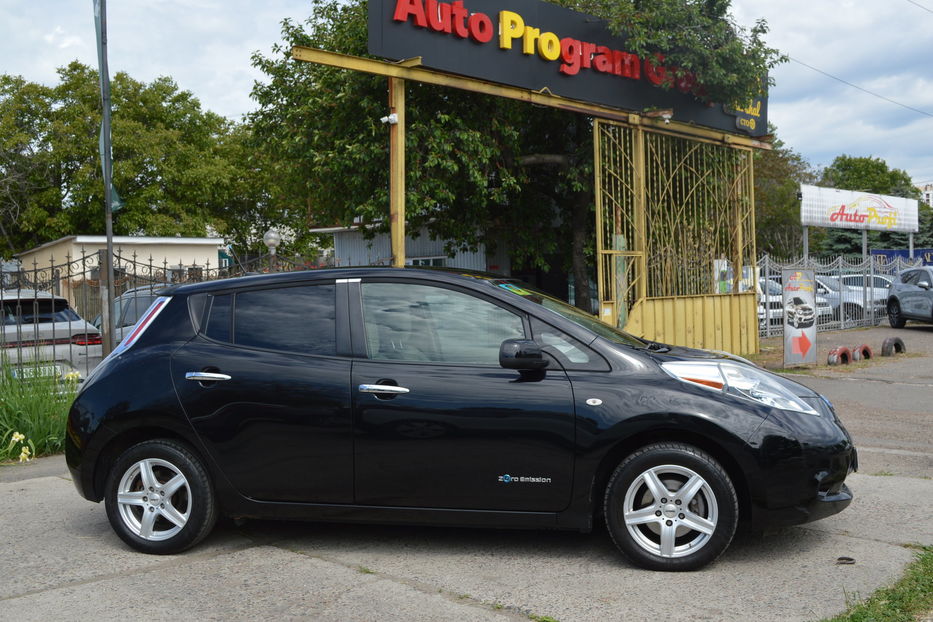 Продам Nissan Leaf 2012 года в Одессе