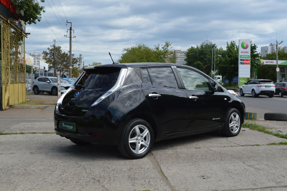 Продам Nissan Leaf 2012 года в Одессе