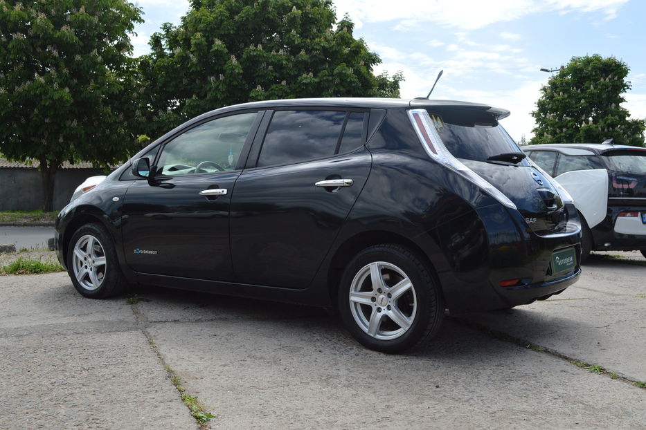 Продам Nissan Leaf 2012 года в Одессе