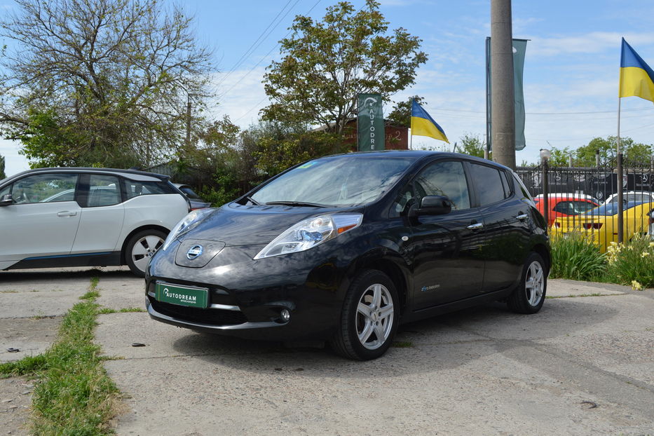 Продам Nissan Leaf 2012 года в Одессе