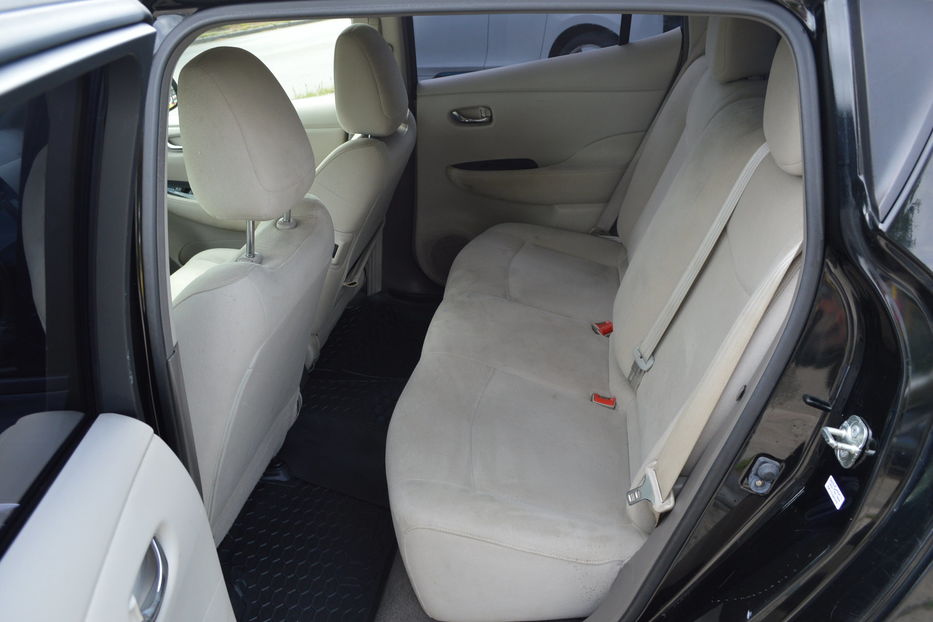 Продам Nissan Leaf 2012 года в Одессе
