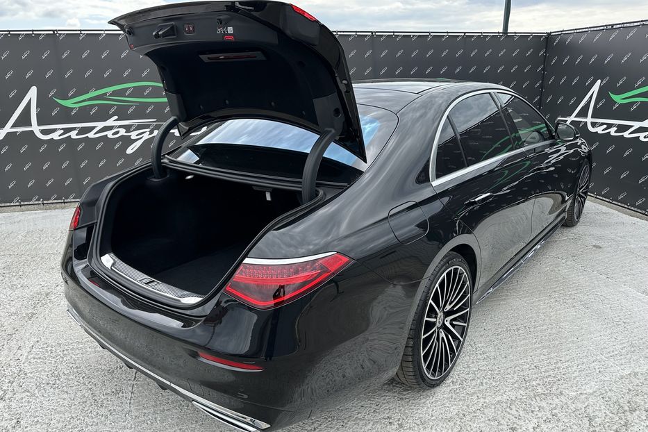 Продам Mercedes-Benz S-Class 400d 4matic AMG 2023 года в Киеве