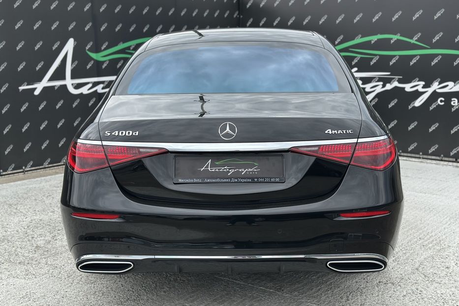 Продам Mercedes-Benz S-Class 400d 4matic AMG 2023 года в Киеве