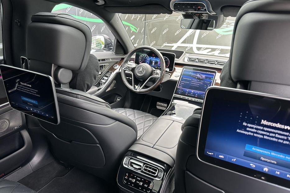 Продам Mercedes-Benz S-Class 400d 4matic AMG 2023 года в Киеве
