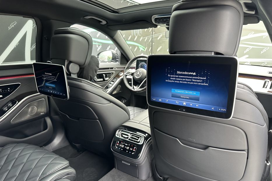 Продам Mercedes-Benz S-Class 400d 4matic AMG 2023 года в Киеве