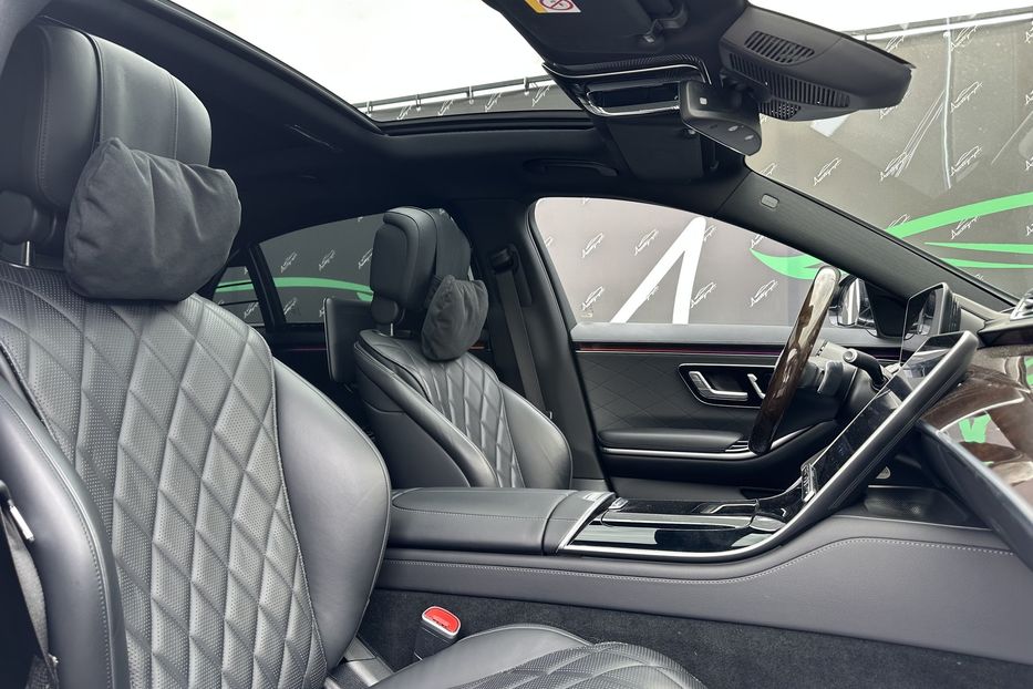 Продам Mercedes-Benz S-Class 400d 4matic AMG 2023 года в Киеве