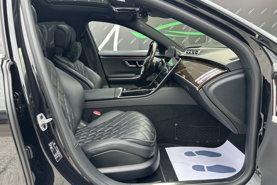 Продам Mercedes-Benz S-Class 400d 4matic AMG 2023 года в Киеве
