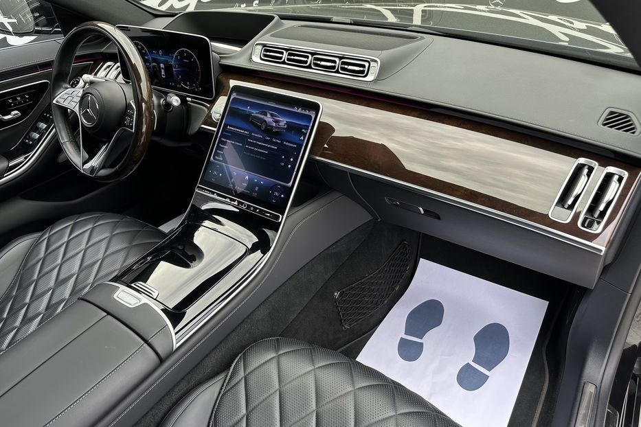 Продам Mercedes-Benz S-Class 400d 4matic AMG 2023 года в Киеве