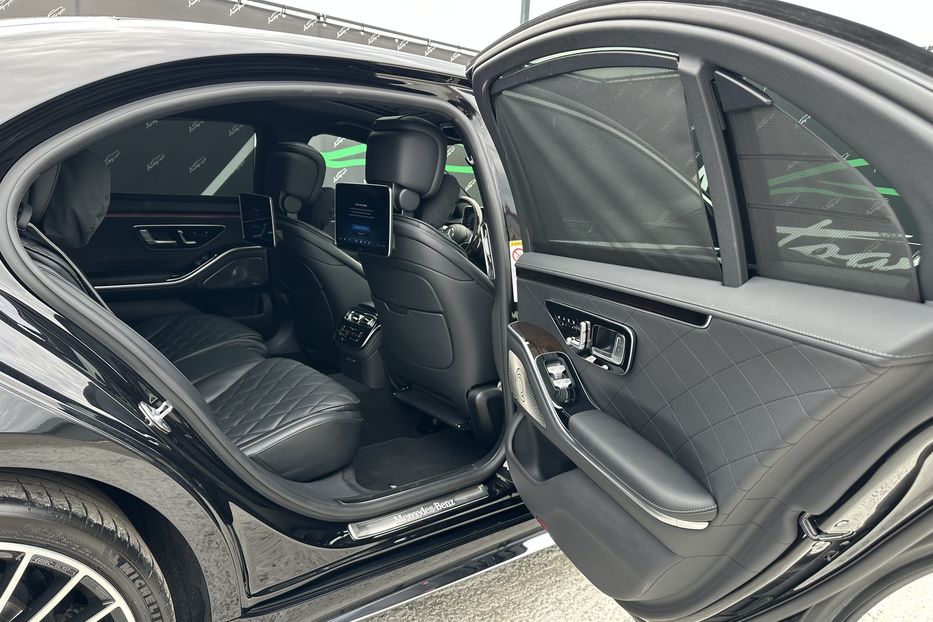 Продам Mercedes-Benz S-Class 400d 4matic AMG 2023 года в Киеве