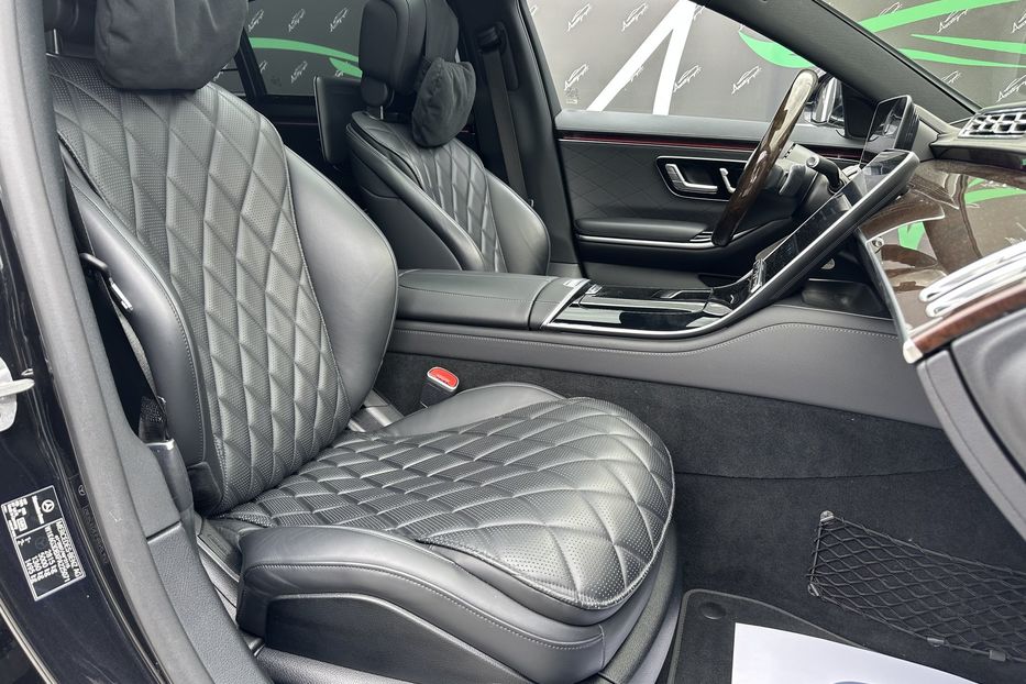 Продам Mercedes-Benz S-Class 400d 4matic AMG 2023 года в Киеве