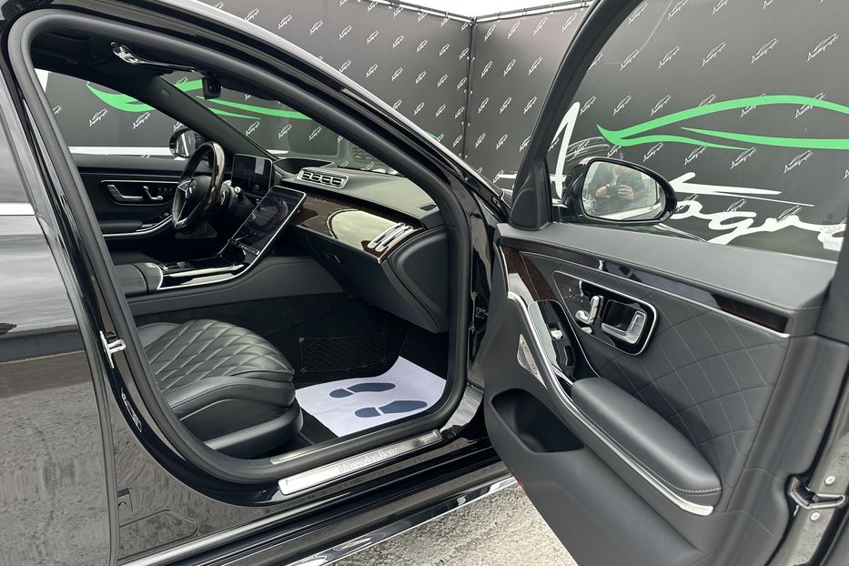 Продам Mercedes-Benz S-Class 400d 4matic AMG 2023 года в Киеве