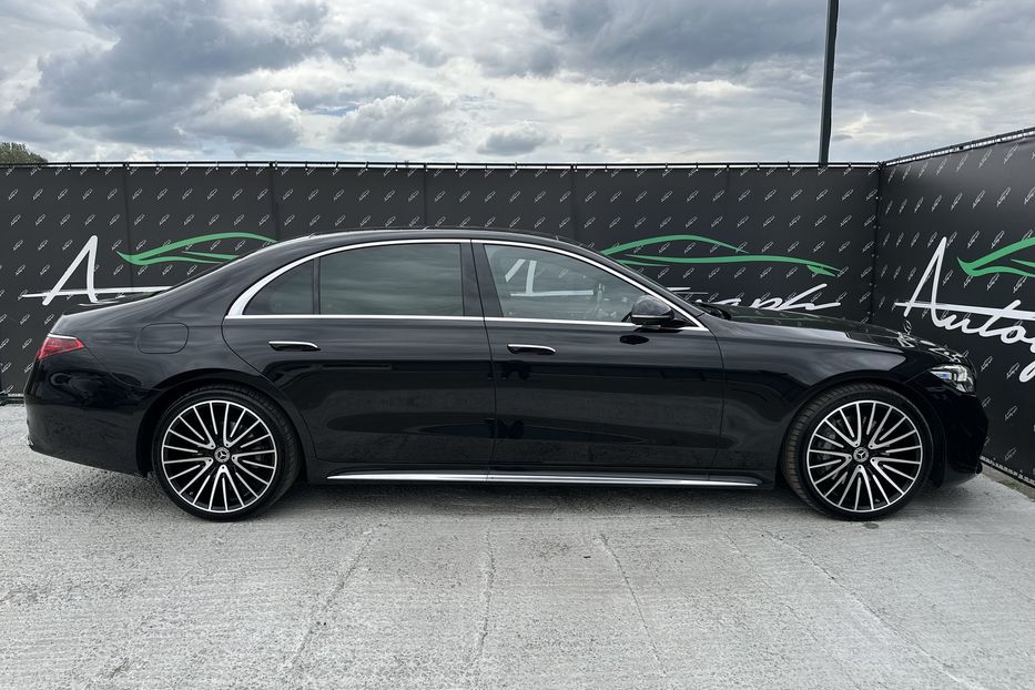Продам Mercedes-Benz S-Class 400d 4matic AMG 2023 года в Киеве