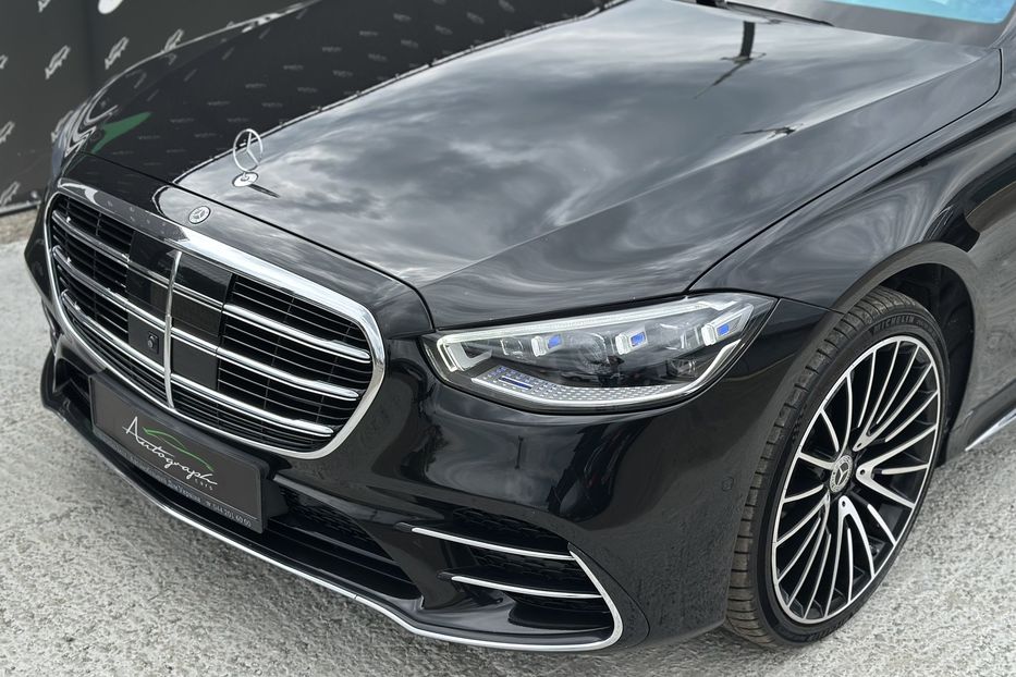 Продам Mercedes-Benz S-Class 400d 4matic AMG 2023 года в Киеве