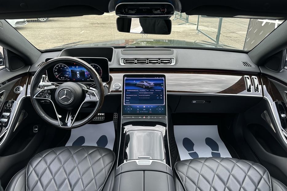 Продам Mercedes-Benz S-Class 400d 4matic AMG 2023 года в Киеве