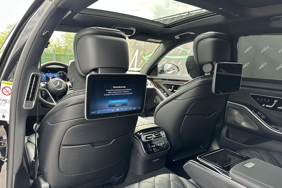 Продам Mercedes-Benz S-Class 400d 4matic AMG 2023 года в Киеве
