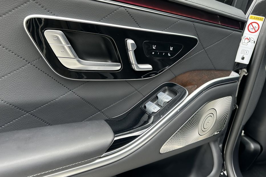 Продам Mercedes-Benz S-Class 400d 4matic AMG 2023 года в Киеве