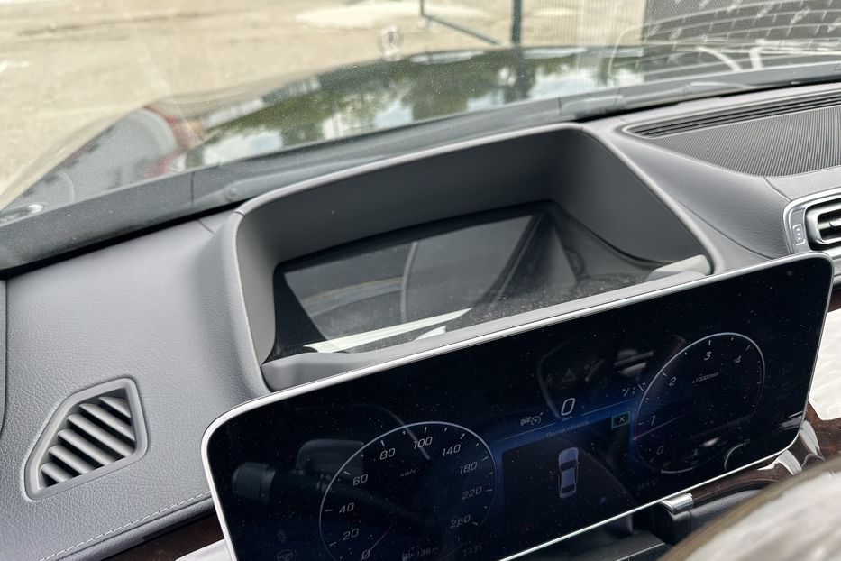 Продам Mercedes-Benz S-Class 400d 4matic AMG 2023 года в Киеве