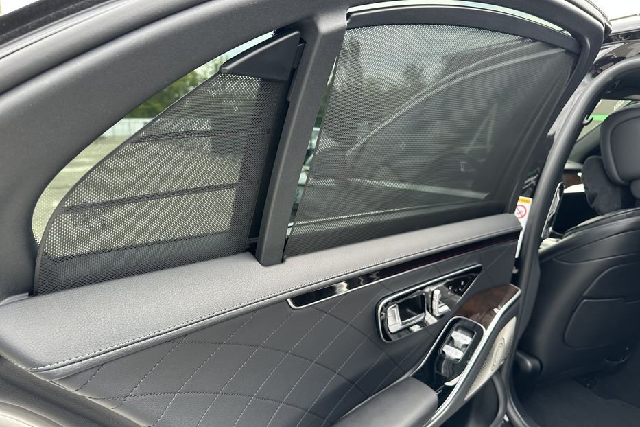 Продам Mercedes-Benz S-Class 400d 4matic AMG 2023 года в Киеве