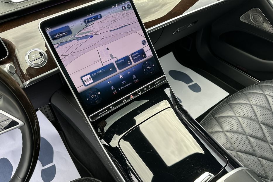 Продам Mercedes-Benz S-Class 400d 4matic AMG 2023 года в Киеве