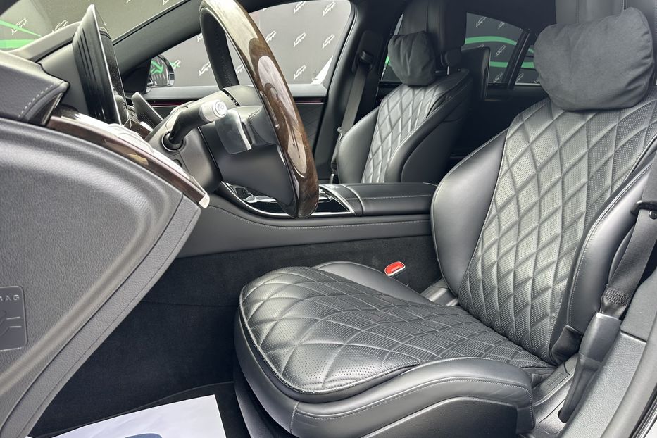 Продам Mercedes-Benz S-Class 400d 4matic AMG 2023 года в Киеве